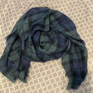 American Eagle Blanket Scarf